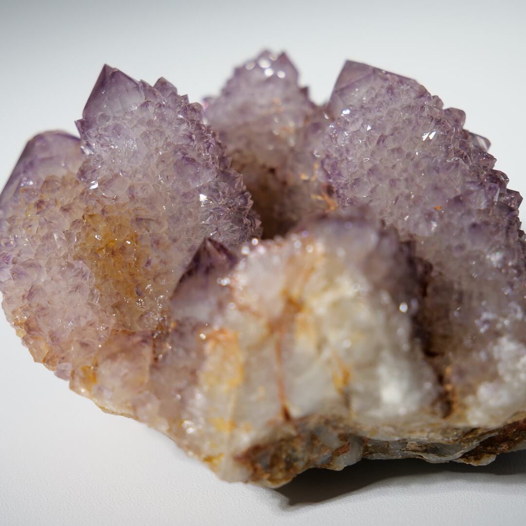 カクタス スピリット アメシスト アメジスト / 原石 標本【BIG_1