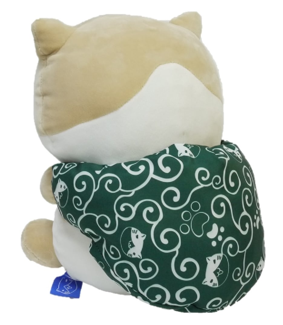 泥棒ねこぶちさん ぬいぐるみ 中サイズ 51857012 | necobuchisan 泥棒ねこぶちさん ぬいぐるみ 中サイズ 51857012 | necobuchisan
