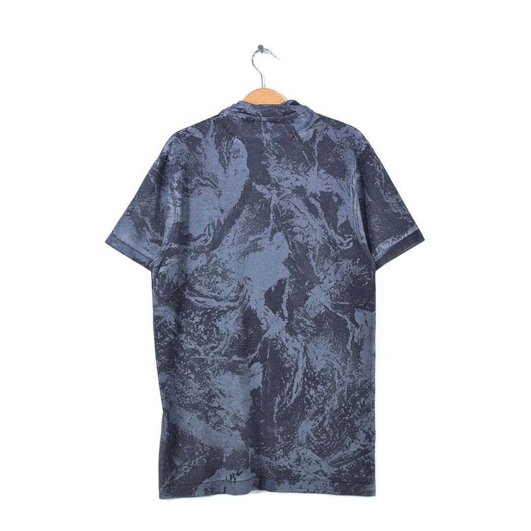 reebok 90s blacktop 総柄　tシャツ ビンテージ Vintage Early 90s Reebok Blacktop All Over Print Tee XL