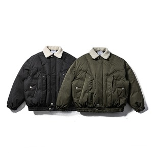 Boa Collar Short Length Jacket [2265]