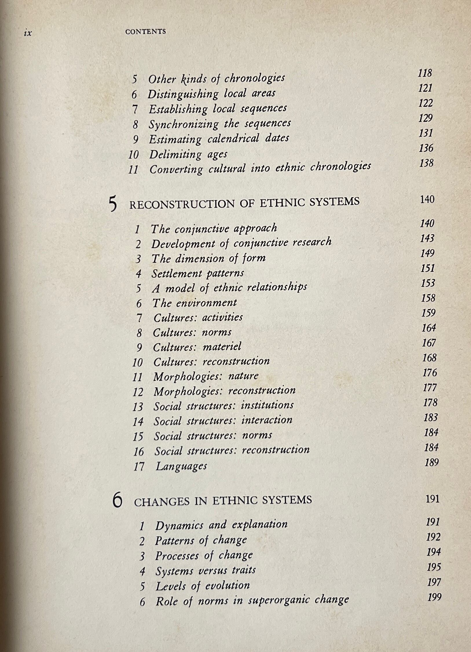 Introduction to Prehistory: A Systematic Approach / Irving Rouse / McGraw-Hill