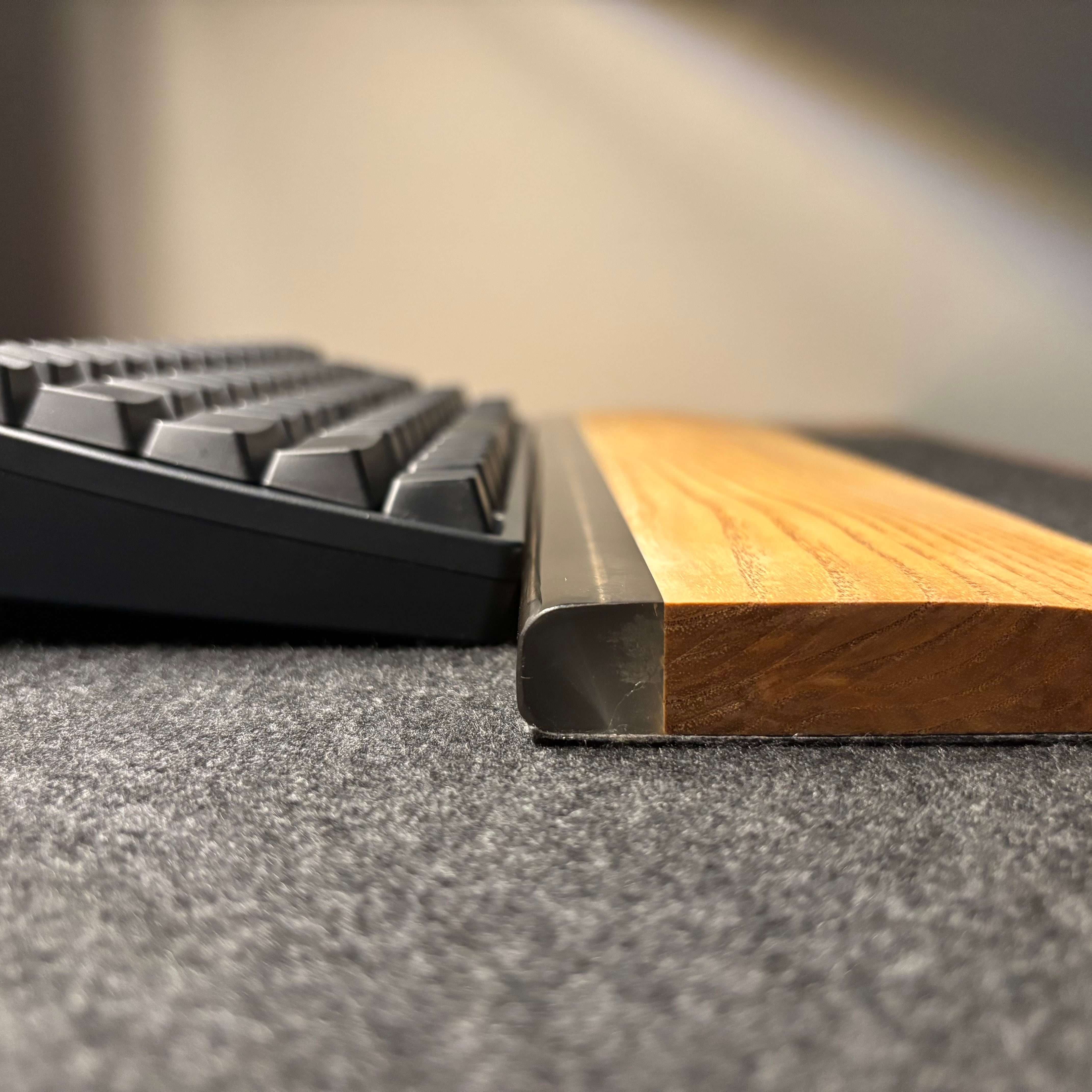 HHKB REALFORCE アームレスト パームレスト リストレスト 80