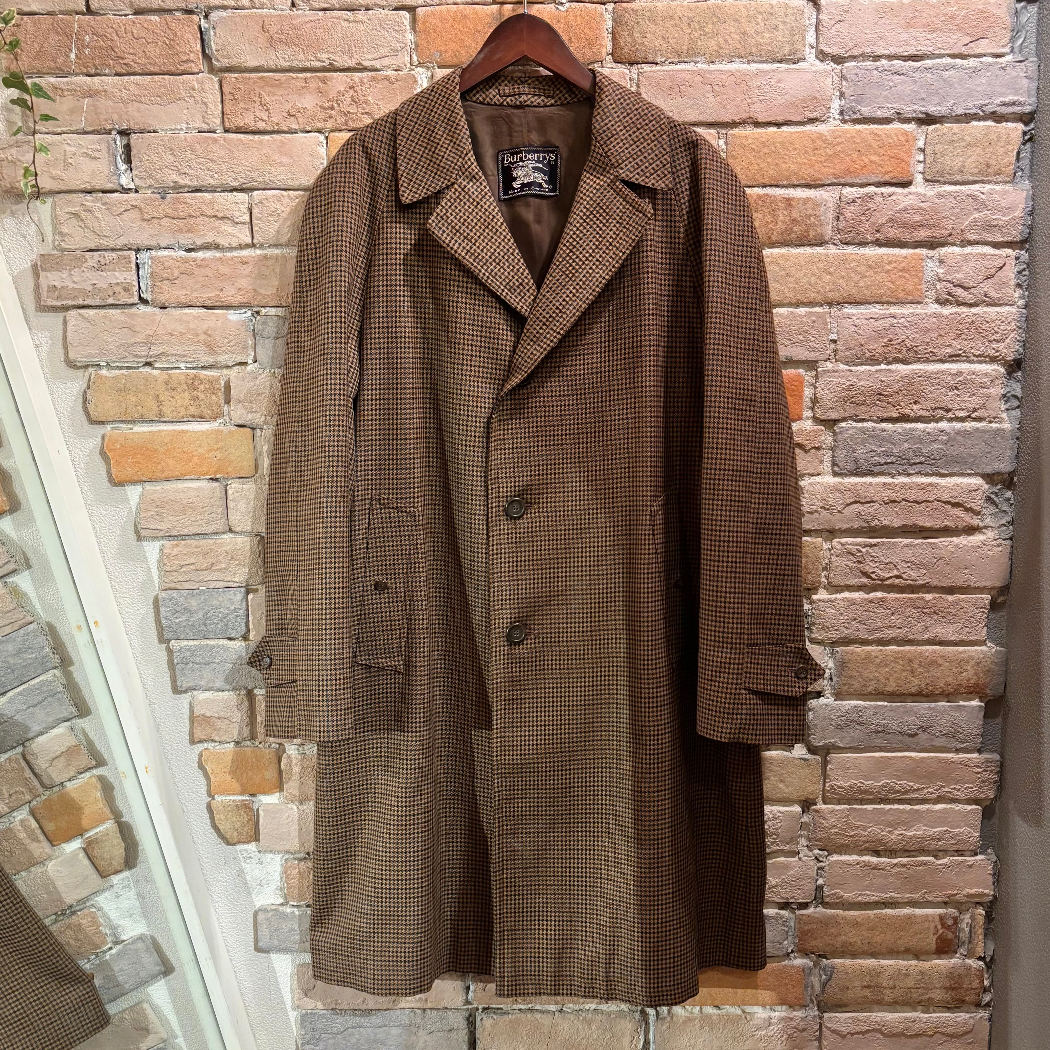 Men's coat | anemone