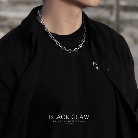 Anchor Chain Necklace 【B&C】
