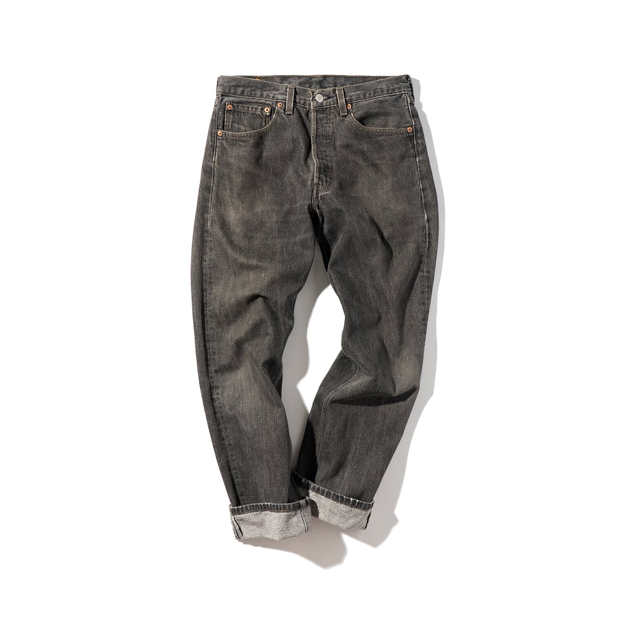 Levi's 先染め559先染め black denim pants W31 USED 90s Levi's 501 black denim pants 先染め (実寸W31 L29.5) made
