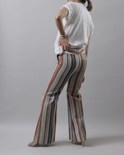 Chloé / Striped Pants