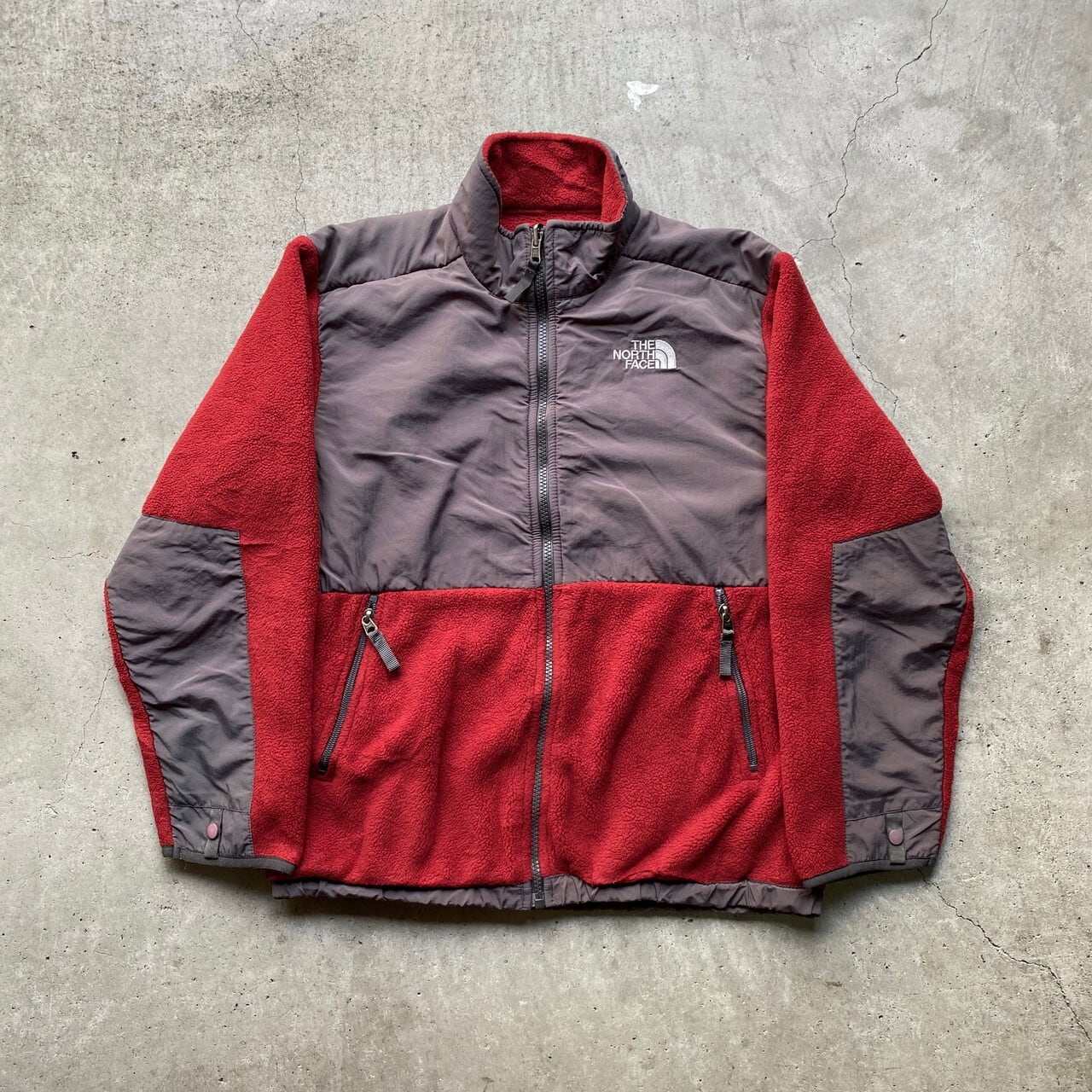 THE NORTH FACE フリースジャケット 　S　ガールズサイズL