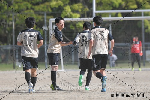 2017SSリーグA第27戦FC WEEDS vs Thousand Leaf @Jumpie