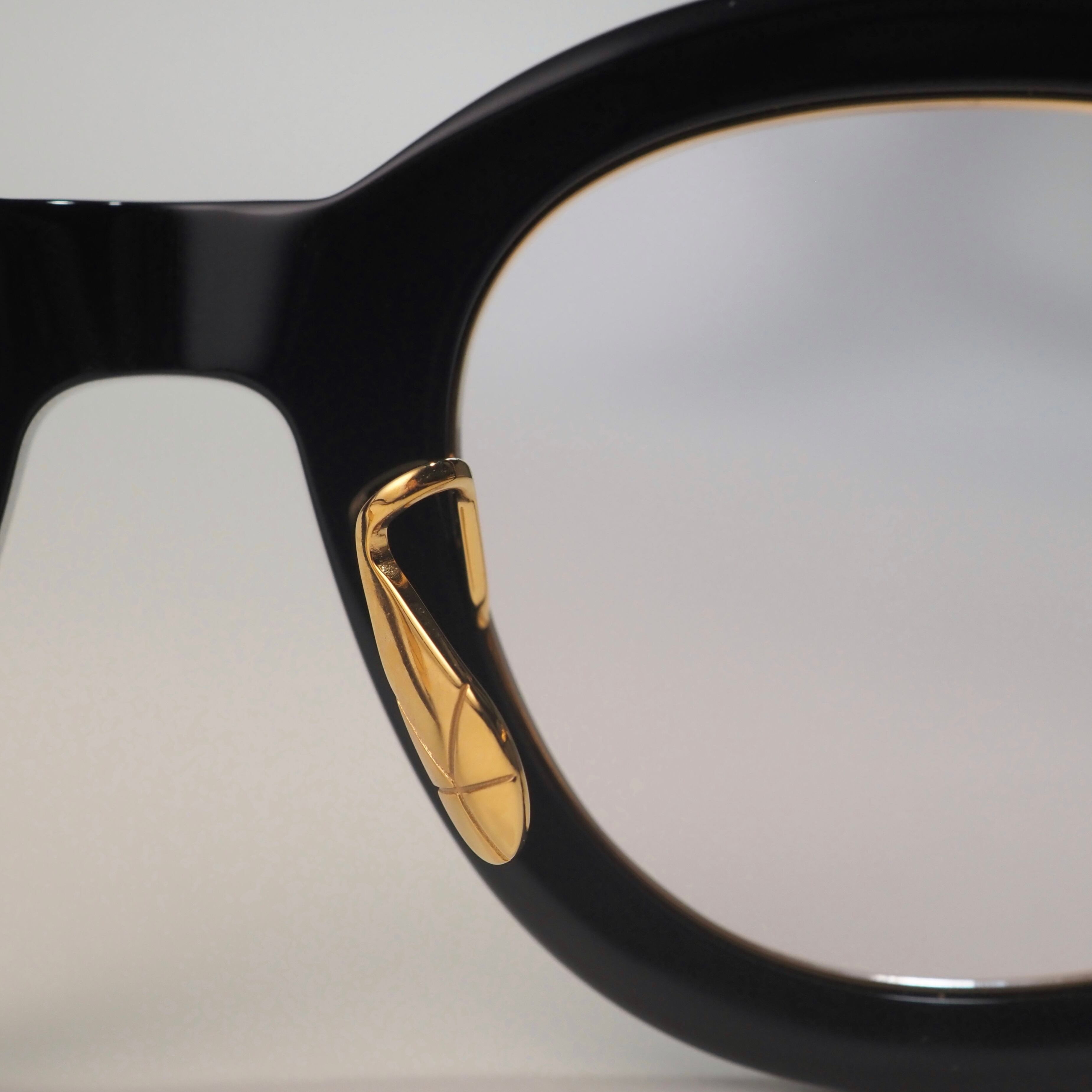 U-181 col.01(Black / Gold)【YUICHI TOYAMA.】 | downtownshop