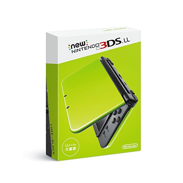ニンテンドー3DS LL レッドXブラック 【メーカー生産終了】 | PAY ID