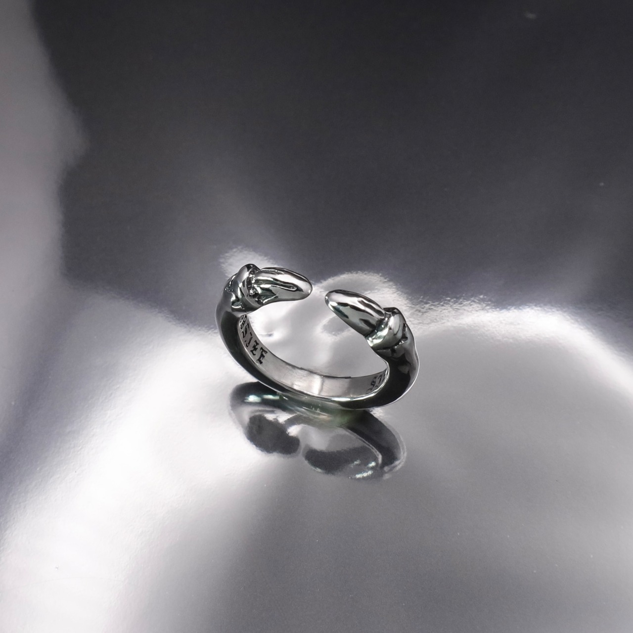 TWIN CLAW RING / ツインクロウリング