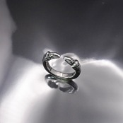 TWIN CLAW RING / ツインクロウリング