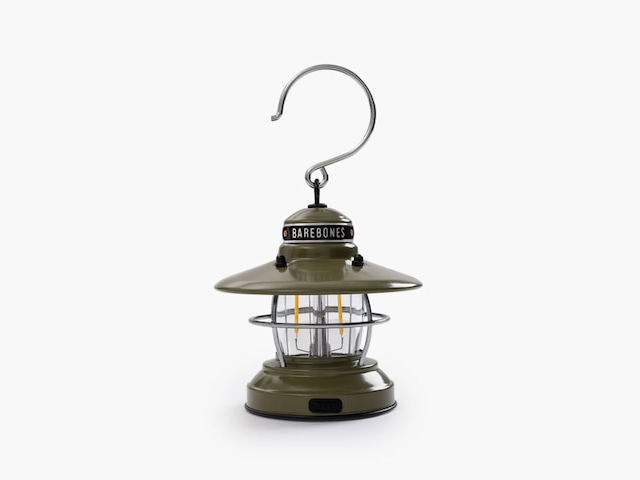 BARE BONES Mini Edison Lantern ビンテージホワイト