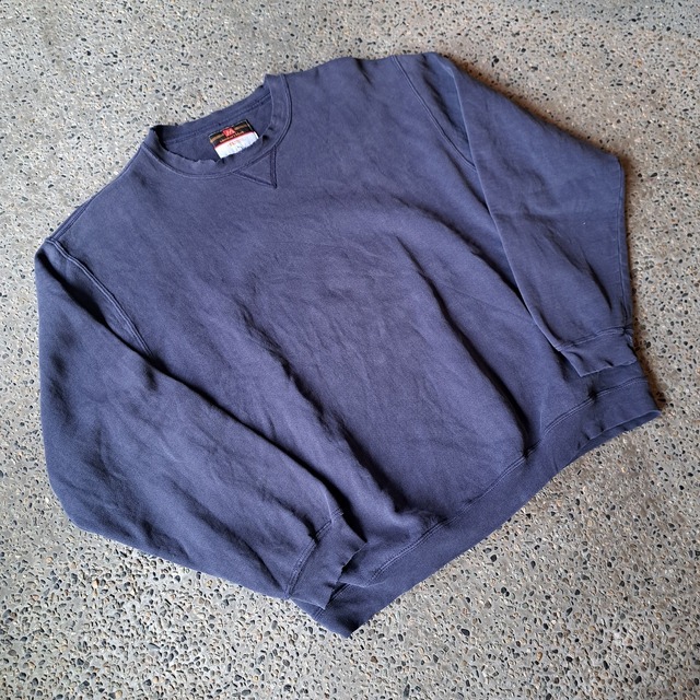 "hard work" RUSSELL スウェット used [211061]