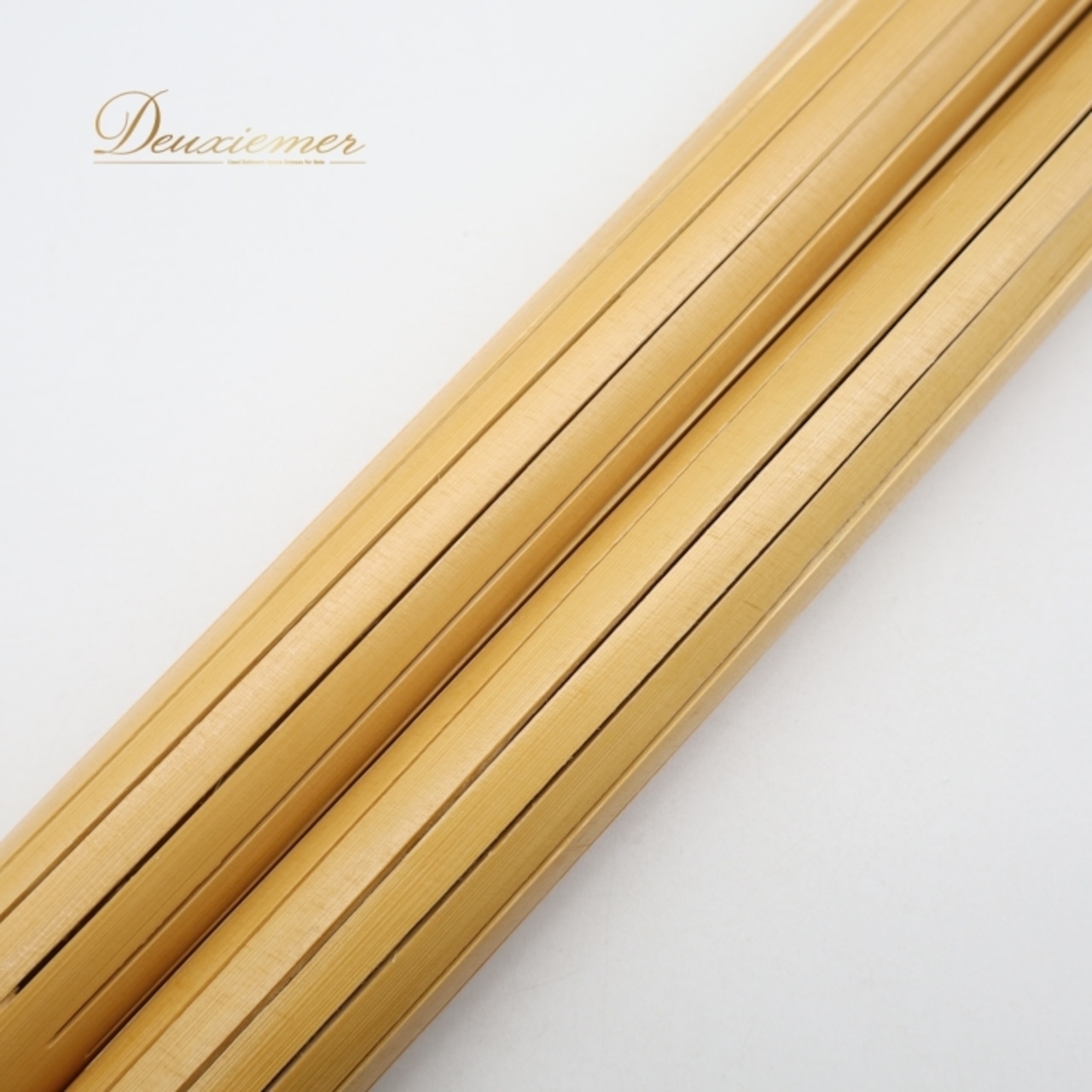 フラダンス プイリ ブラウン系 小物 小道具 茶 黄 木製 ラオス製 フラ ダンス タヒチアン ケース セット ケース付き 舞台 ステージ ダンス小物 ダンス用品 レッスン 練習 イベント 艶 光沢 ペア イエロー系 グレイ系