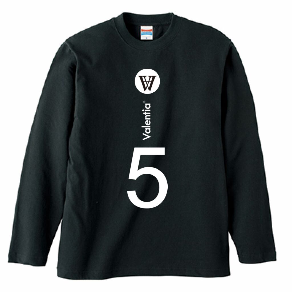 （両面印刷）United Athle 5.6oz 長袖Tシャツ