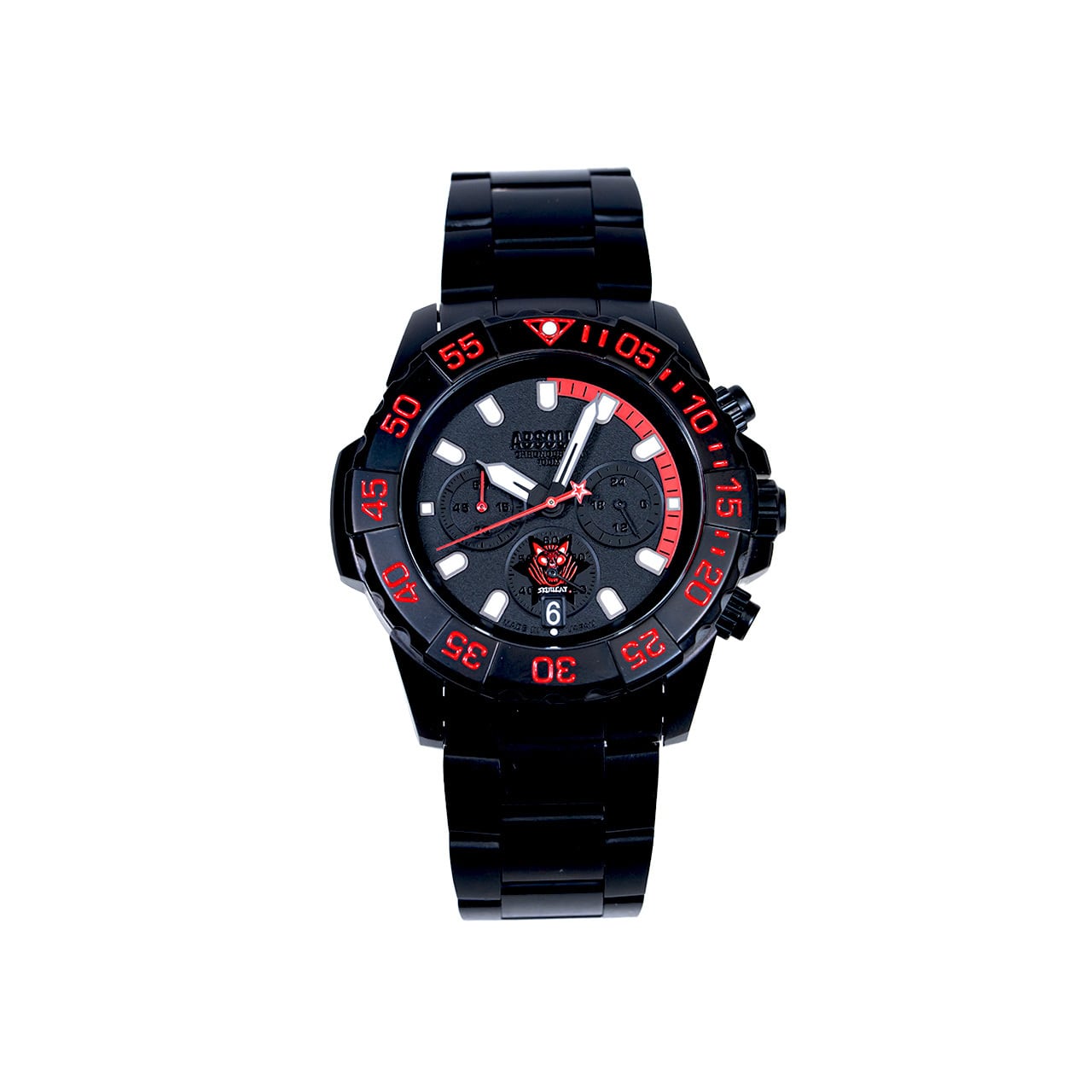 【メガニケストアオンライン限定】勝利の女神:NIKKE タクティカルクォーツシリーズ Absolute