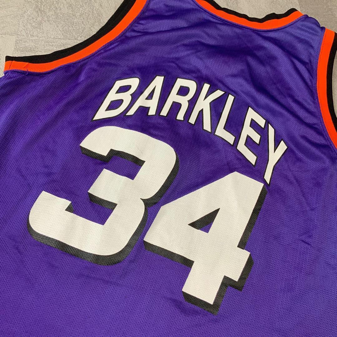 特別オファー 希少 90's USA製 champion NBA SUNS バスケシャツ | 古着屋 MOU ウェア