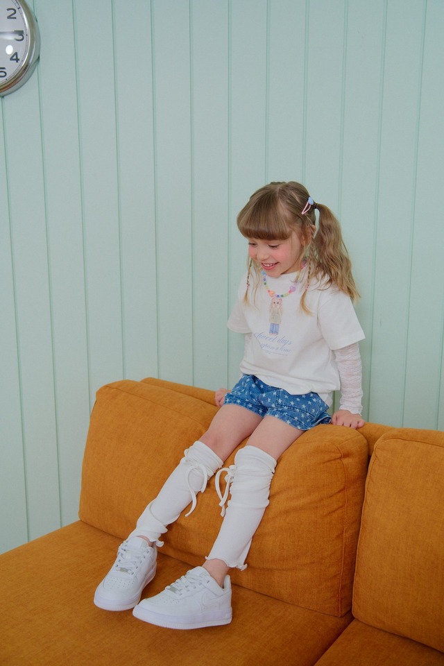 【即納】<chouchoushasha> Chouchou short sleeve T