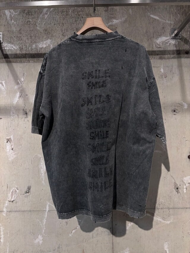 25SS】Maison MIHARA YASUHIRO ミハラヤスヒロ / A14TS622