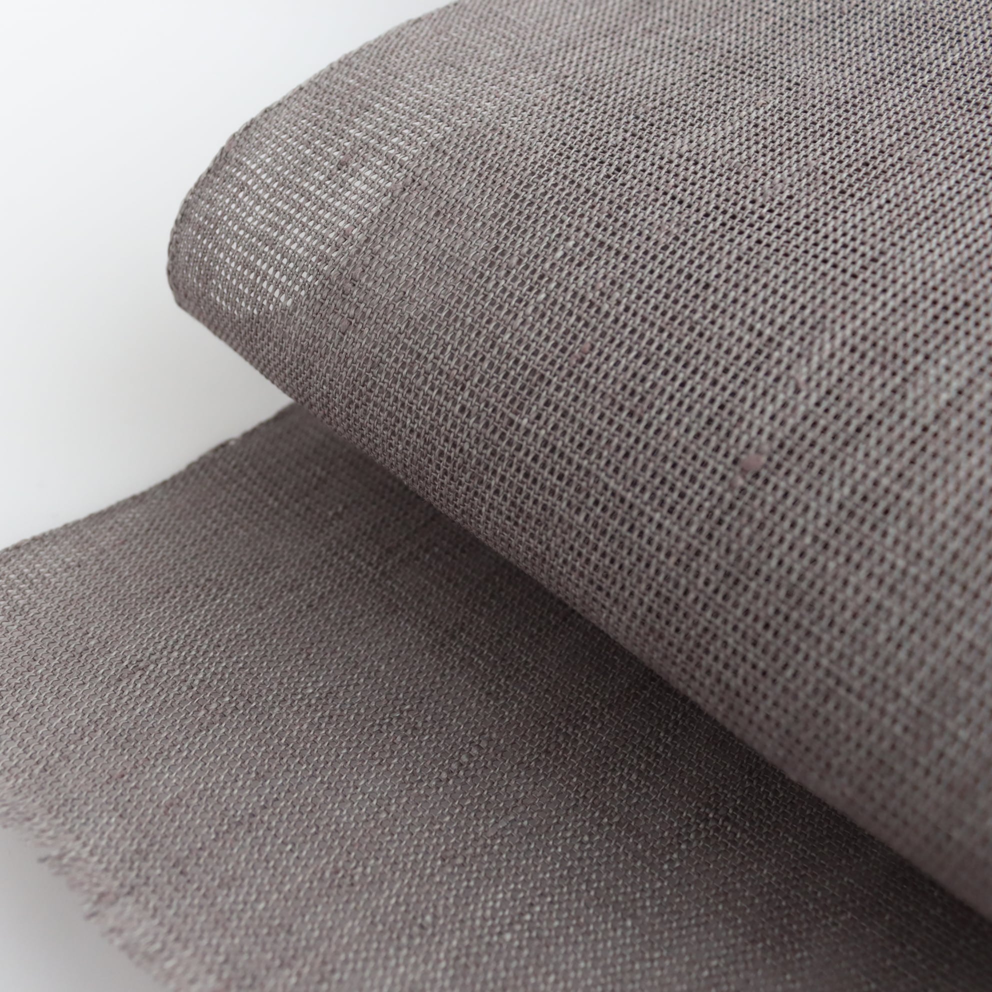 八寸名古屋帯「ひこうき雲」霞（未仕立） | OLN web shop