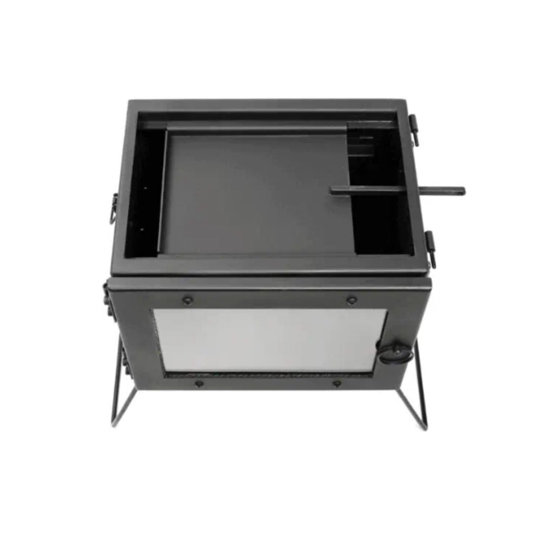 Mt.SUMIマウントスミ】アウトドア薪ストーブ マイクロ 2 / Woodstove