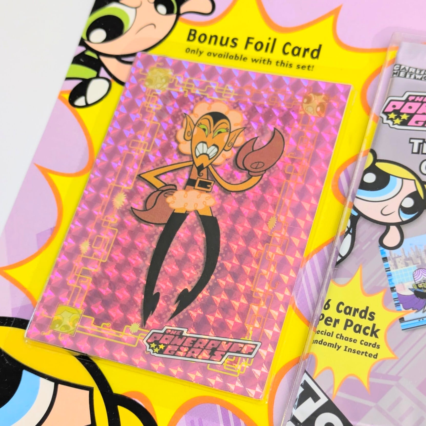 ☆DEADSTOCK 2000年製☆ 送料無料！【 パワーパフガールズ（ The