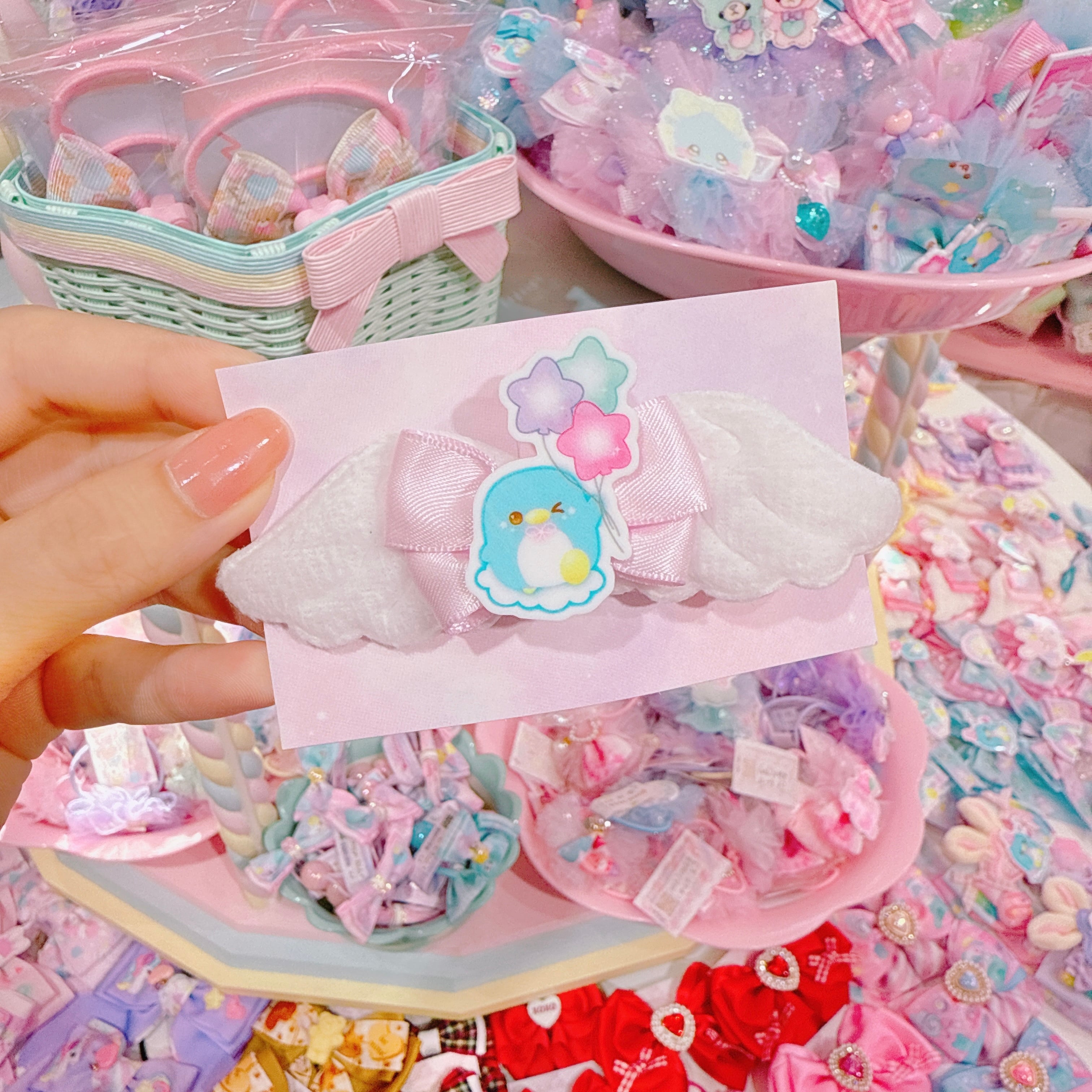 【H2】6-9ヘアクリップ