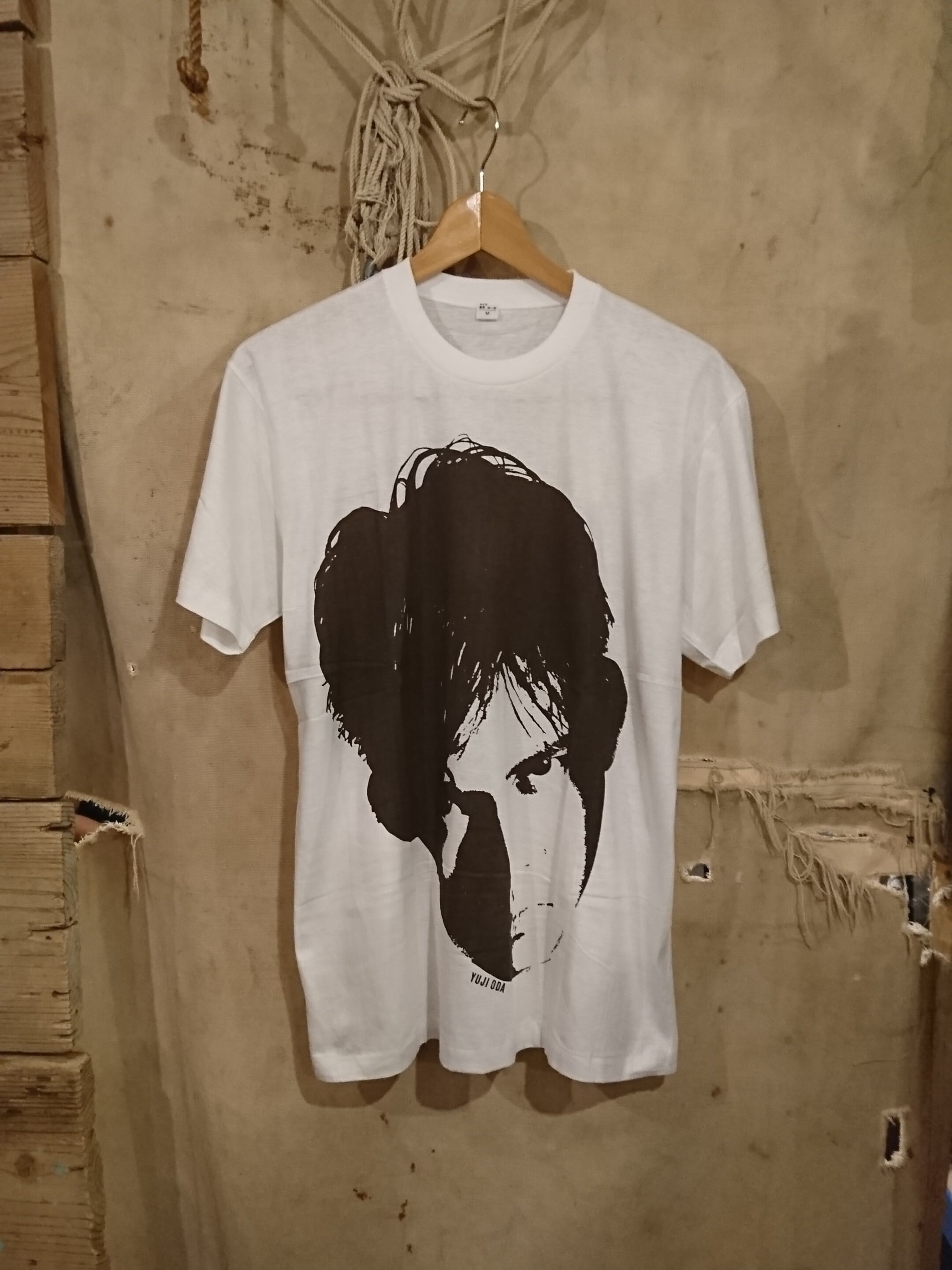 90s YUJI ODA TEE DEAD STOCK | Pay ID