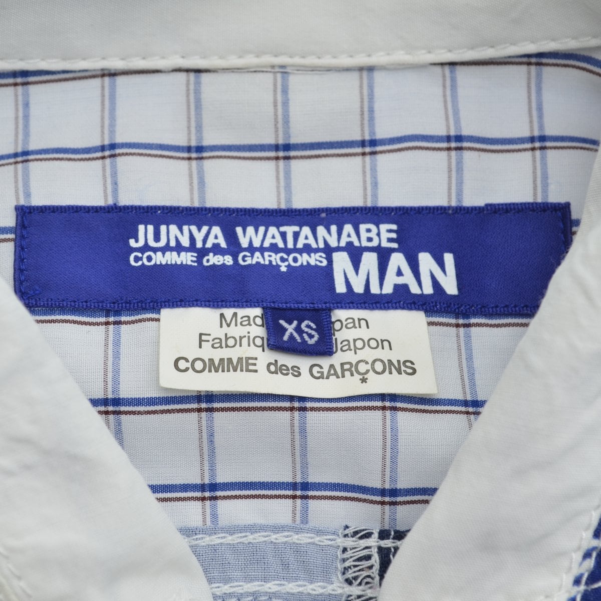 JUNYA WATANABE MAN COMME des GARCONS / ジュンヤワタナベ