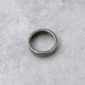 ペルー 1インティ コインリング｜PERU 1INTI COINRING