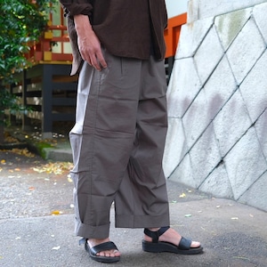 TUKI(ツキ) / pajamas -sage green-(0041)