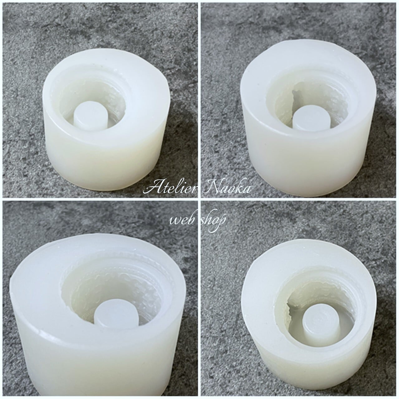 カウボーイ 石膏？