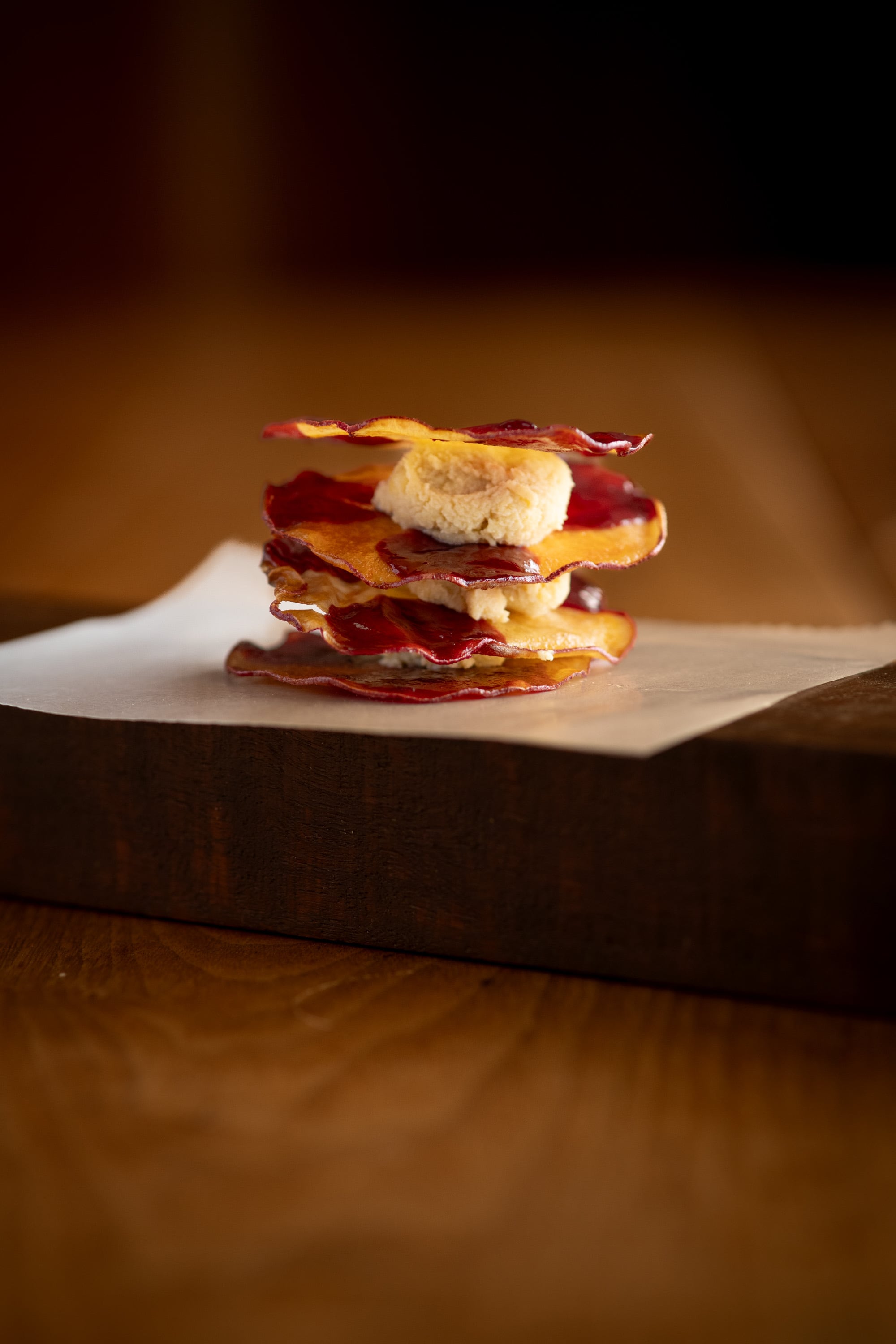 フォアグラ芋けんぴ　フランボワーズセット(贈答用)　