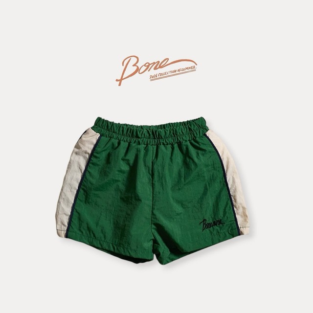 【予約】summer play shorts/ boneoune（ junior）