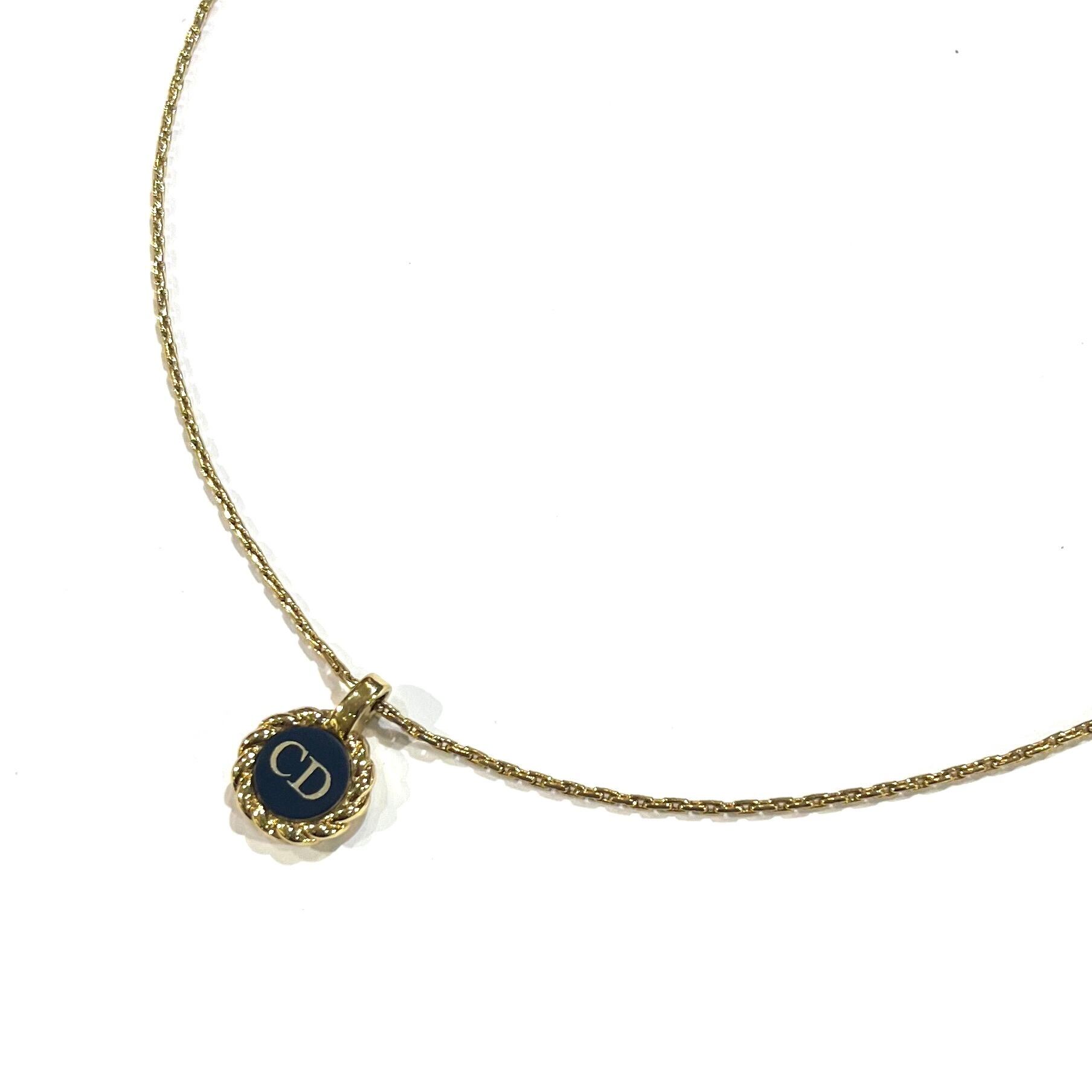 クリスチャンディオール ChristianDior アクセサリー（首） ネックレス