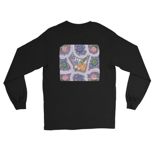 ROSE 01 Long Tee O001