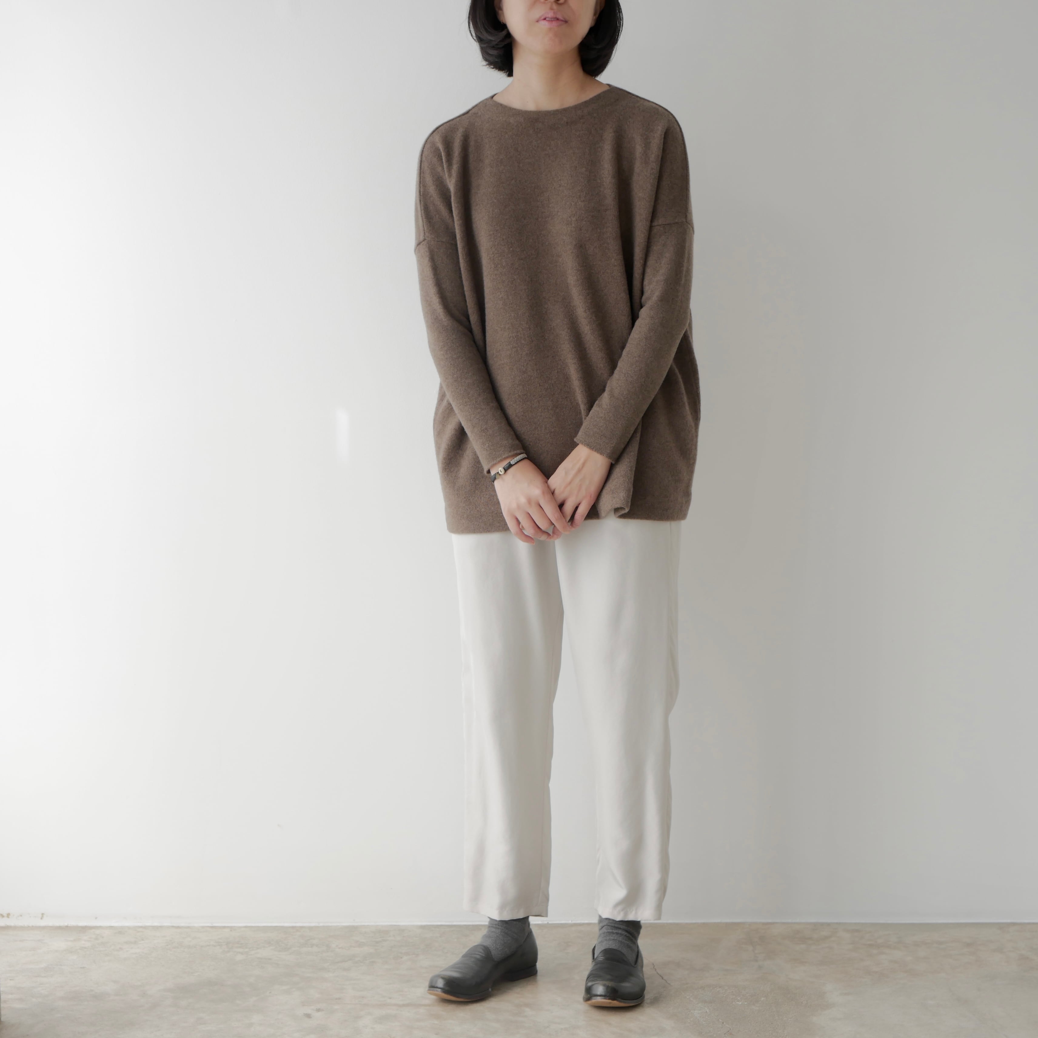 Yoli シルクパンツ | Vie