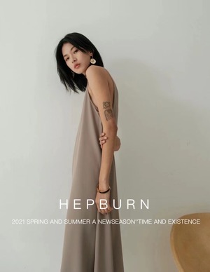 キャミワンピー  AJ2205-628