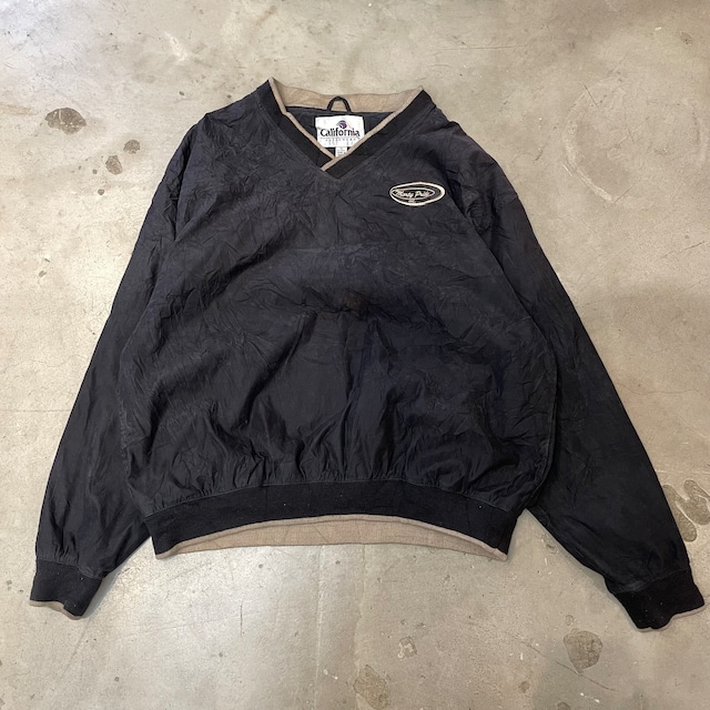 nylon pullover/ナイロンプルオーバー