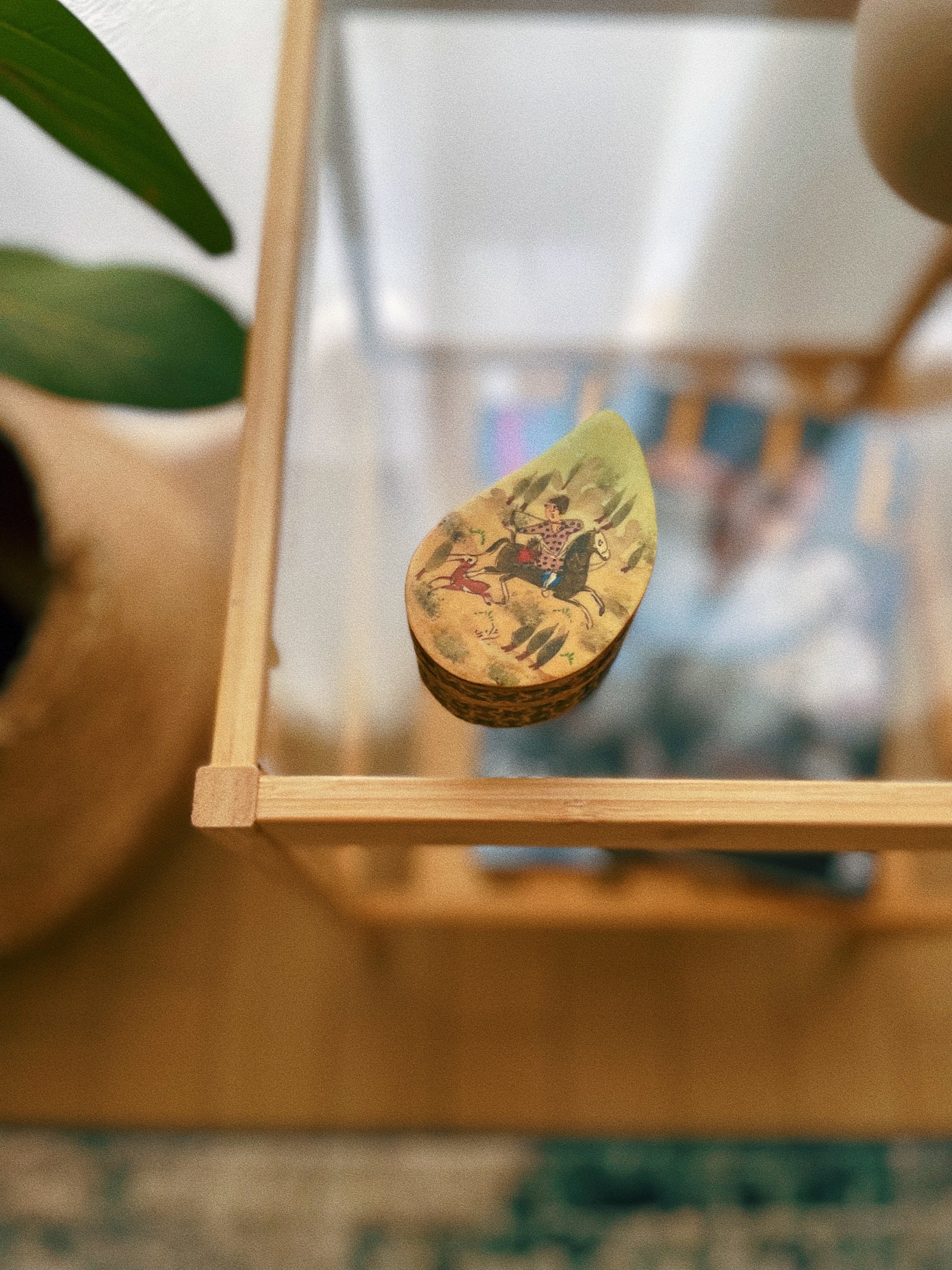 小物入れケース（しずく型） | sadaf