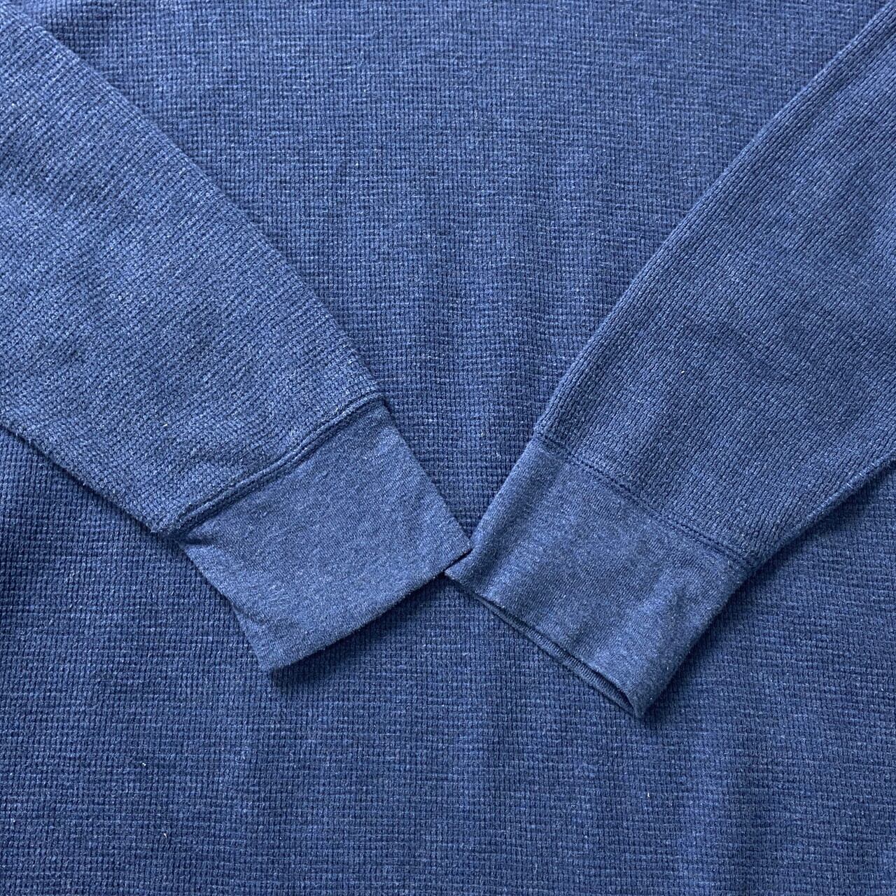 POLO RALPH LAUREN ポロラルフローレン サーマル ロングTシャツ ロンT