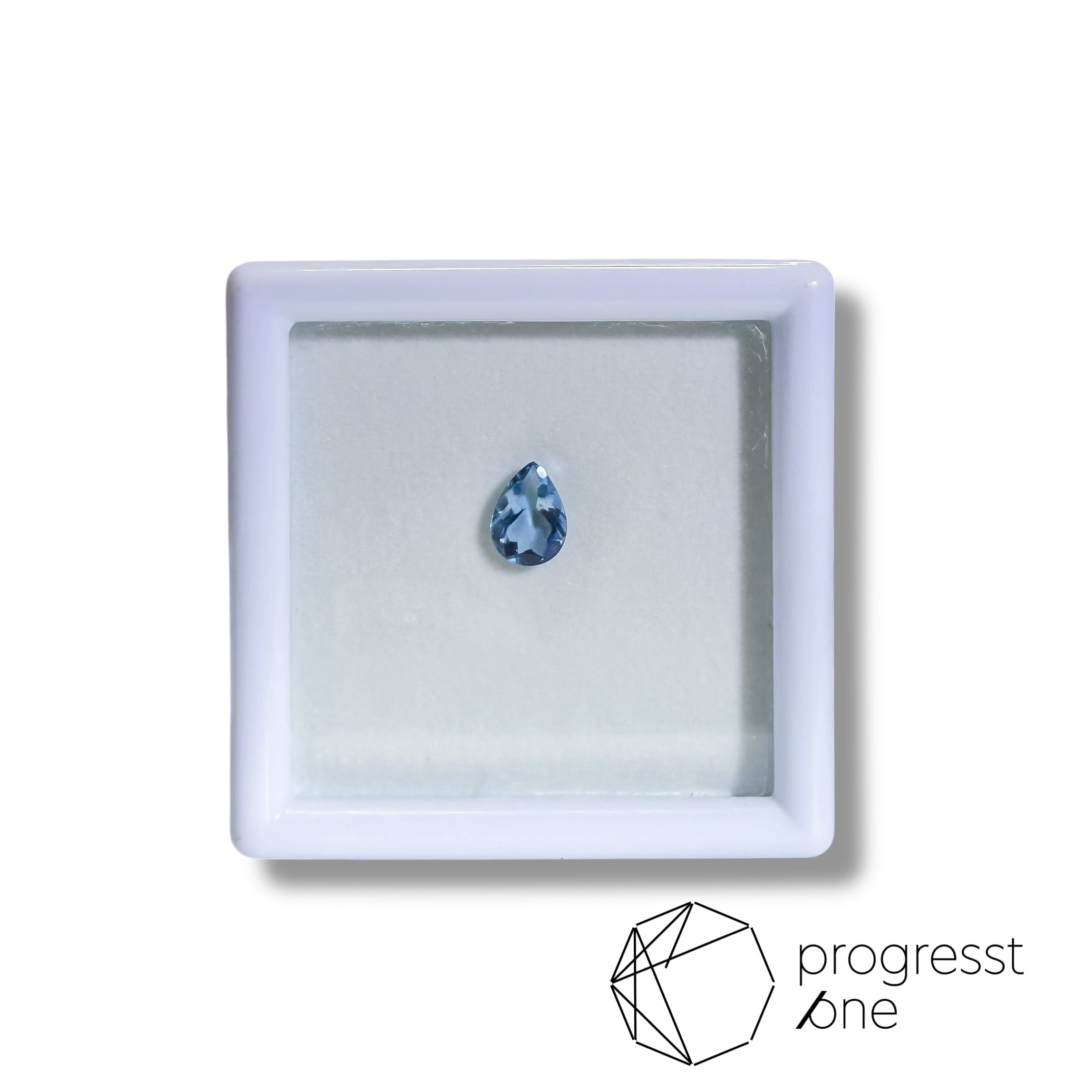 サンタマリアアクアマリン0.65ct | progresstone