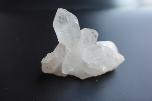 【４】超高波動ヒマーチャル・プラデーシュ州クル渓谷マニカラン水晶 クラスター