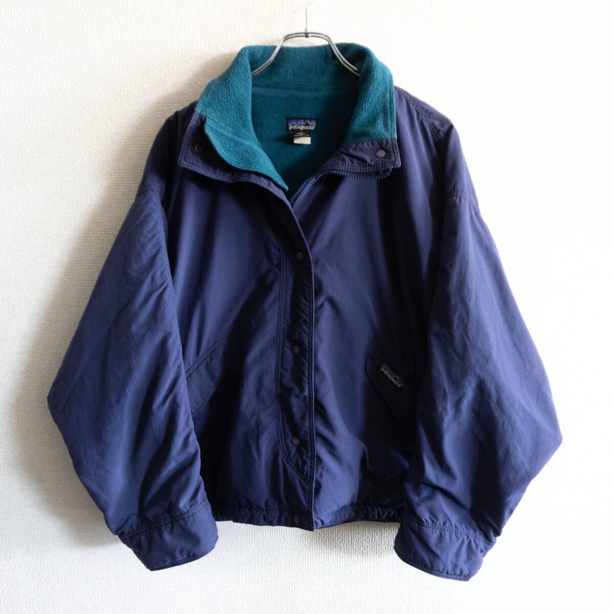90s】PATAGONIA【A/C SHIRT PIN WHEEL アロハシャツ】M パタゴニア 90