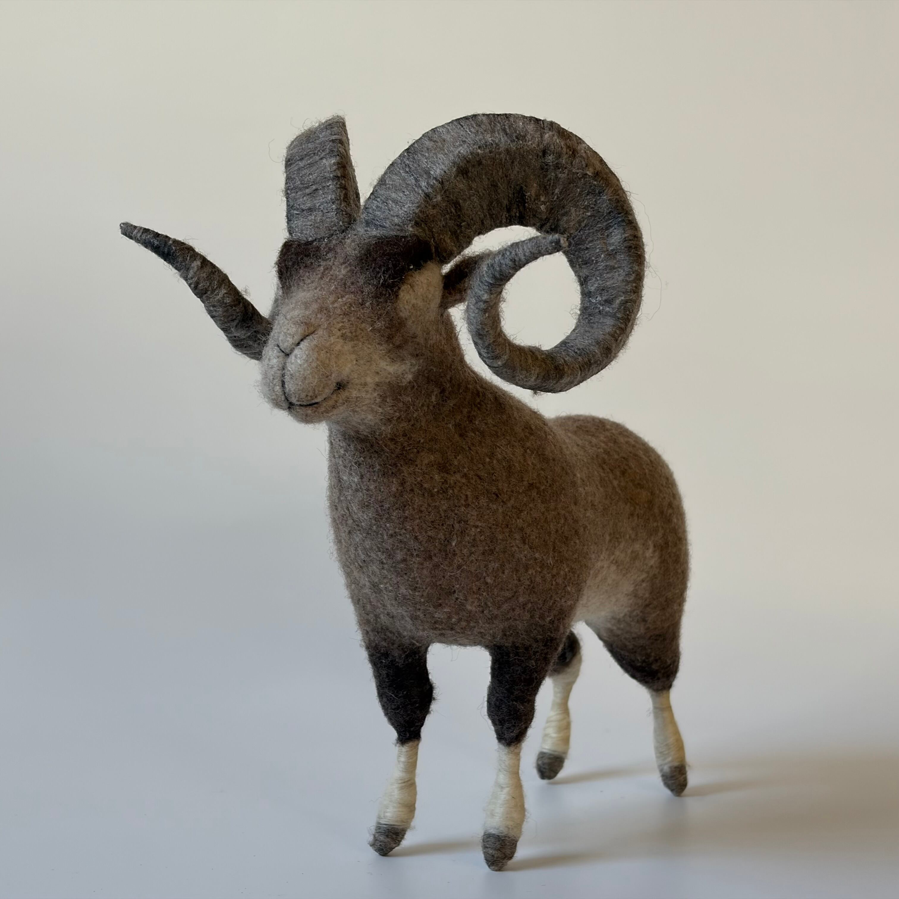 フェルトの動物 | hum hum sheep store