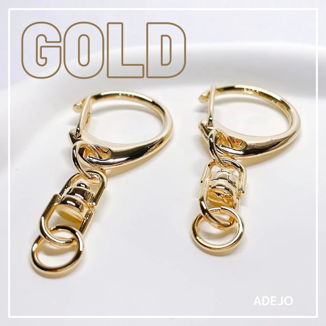 eggplant　Keychain【metal parts】