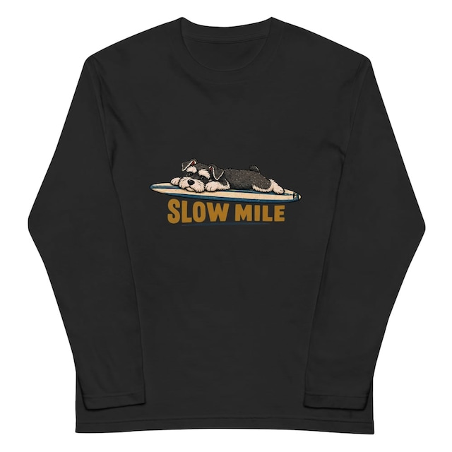 Surf Nap Long Sleeve Tee S0113