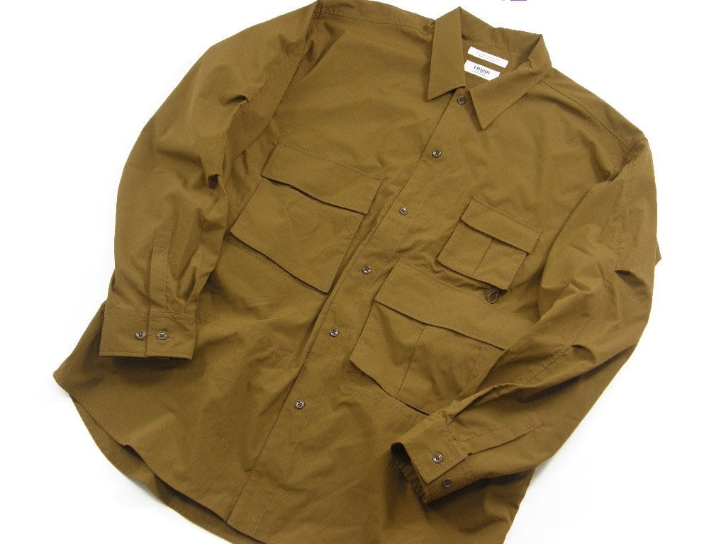 空調服 × JOURNAL STANDARD × LASKA FABRIC ／ ジャーナルスタンダード