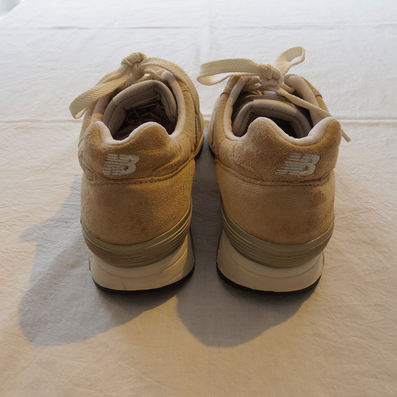 New Balance Made in US 1400 ニューバランス BEIGEカラー オール